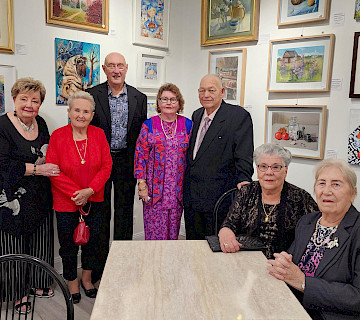 98-я годовщина Русского клуба в Сиднее