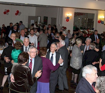 90-летие Русского клуба в Стратфилде