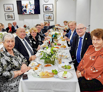 98-я годовщина Русского клуба в Сиднее