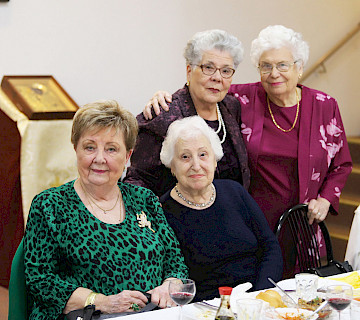 The Russian Club celebrated its 99th anniversary