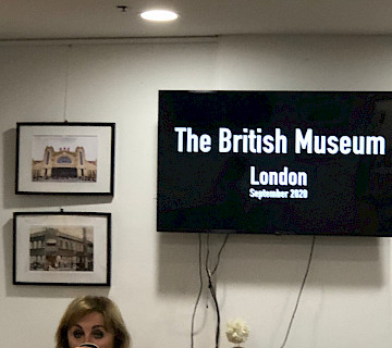 Art Lecture by Ekaterina Heath: "British Museum"