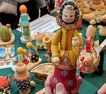 Day of Folk Arts and Crafts of Russia