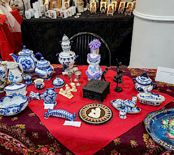 Day of Folk Arts and Crafts of Russia