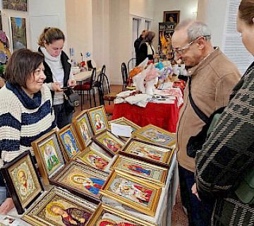 Day of Folk Arts and Crafts of Russia