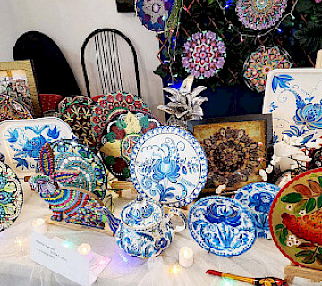 Day of Folk Arts and Crafts of Russia