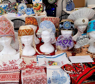 Day of Folk Arts and Crafts of Russia