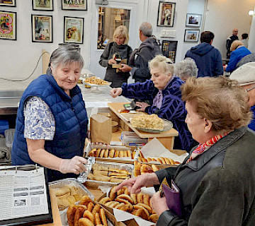 Day of Folk Arts and Crafts of Russia