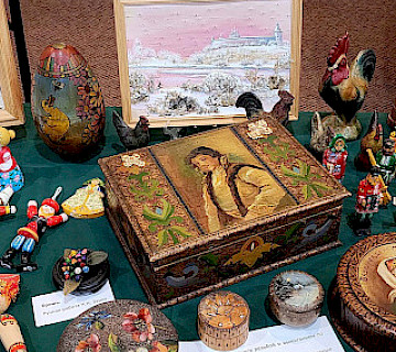 Day of Folk Arts and Crafts of Russia