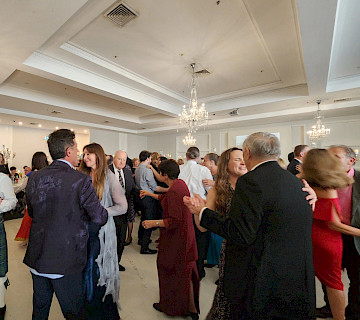 Festive banquet in honor of the 100th anniversary of the Russian Club in Sydney