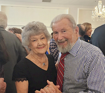 Festive banquet in honor of the 100th anniversary of the Russian Club in Sydney